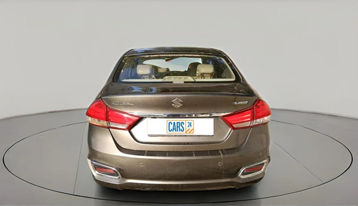 2018 Maruti Ciaz ALPHA 1.5 SHVS PETROL, Petrol, Manual, 89,005 km, exterior
