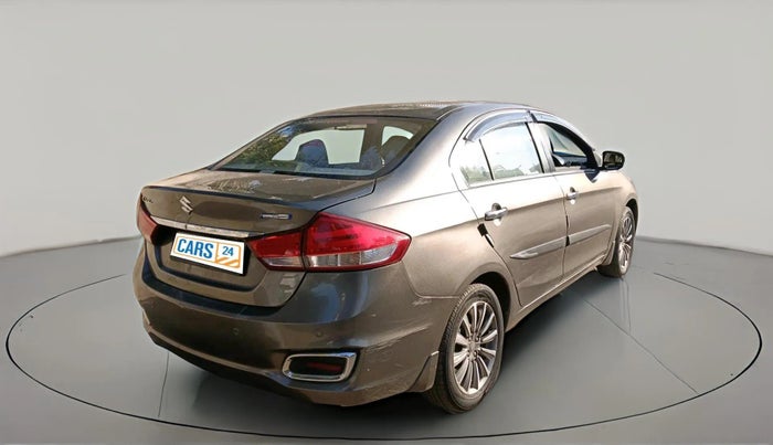 2018 Maruti Ciaz ALPHA 1.5 SHVS PETROL, Petrol, Manual, 89,005 km, exterior