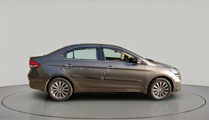 2018 Maruti Ciaz ALPHA 1.5 SHVS PETROL, Petrol, Manual, 89,005 km, exterior