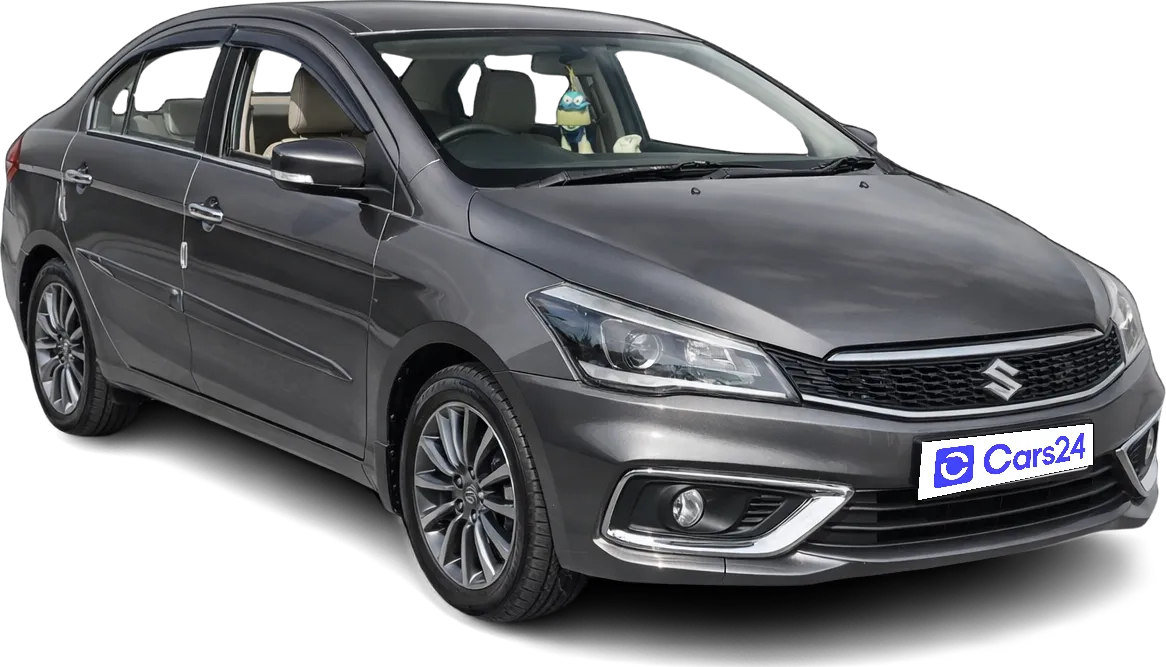 2018 Maruti Ciaz - Sedan - Petrol - Manual - ₹5.30 lakh