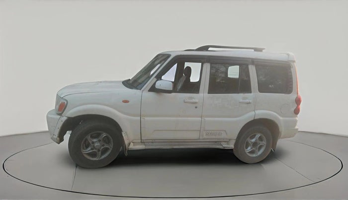 2010 Mahindra Scorpio VLX 2WD BS-III, Diesel, Manual, 2,02,324 km, exterior