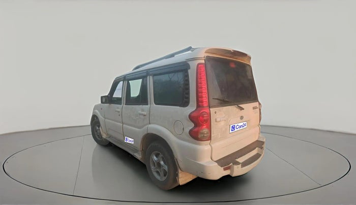 2010 Mahindra Scorpio VLX 2WD BS-III, Diesel, Manual, 2,02,324 km, exterior