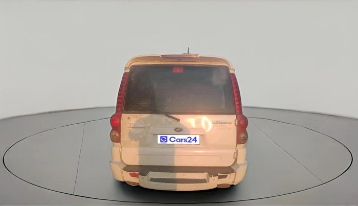 2010 Mahindra Scorpio VLX 2WD BS-III, Diesel, Manual, 2,02,324 km, exterior