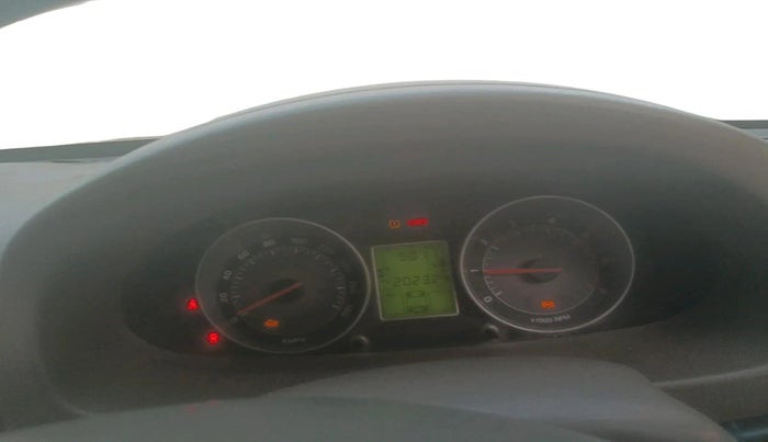 2010 Mahindra Scorpio VLX 2WD BS-III, Diesel, Manual, 2,02,324 km, interior