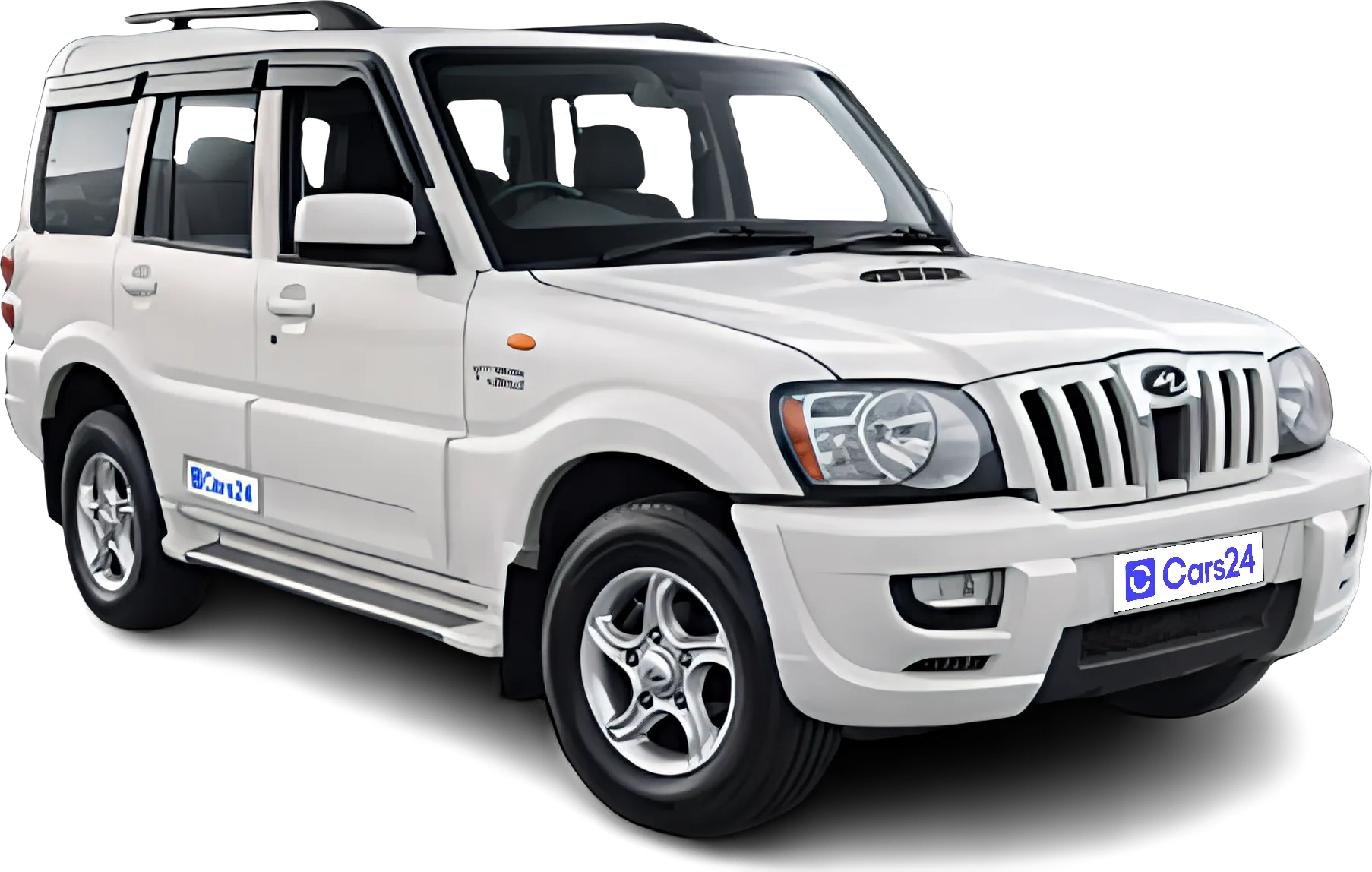 2010 Mahindra Scorpio - SUV - Diesel - Manual - ₹1.51 lakh