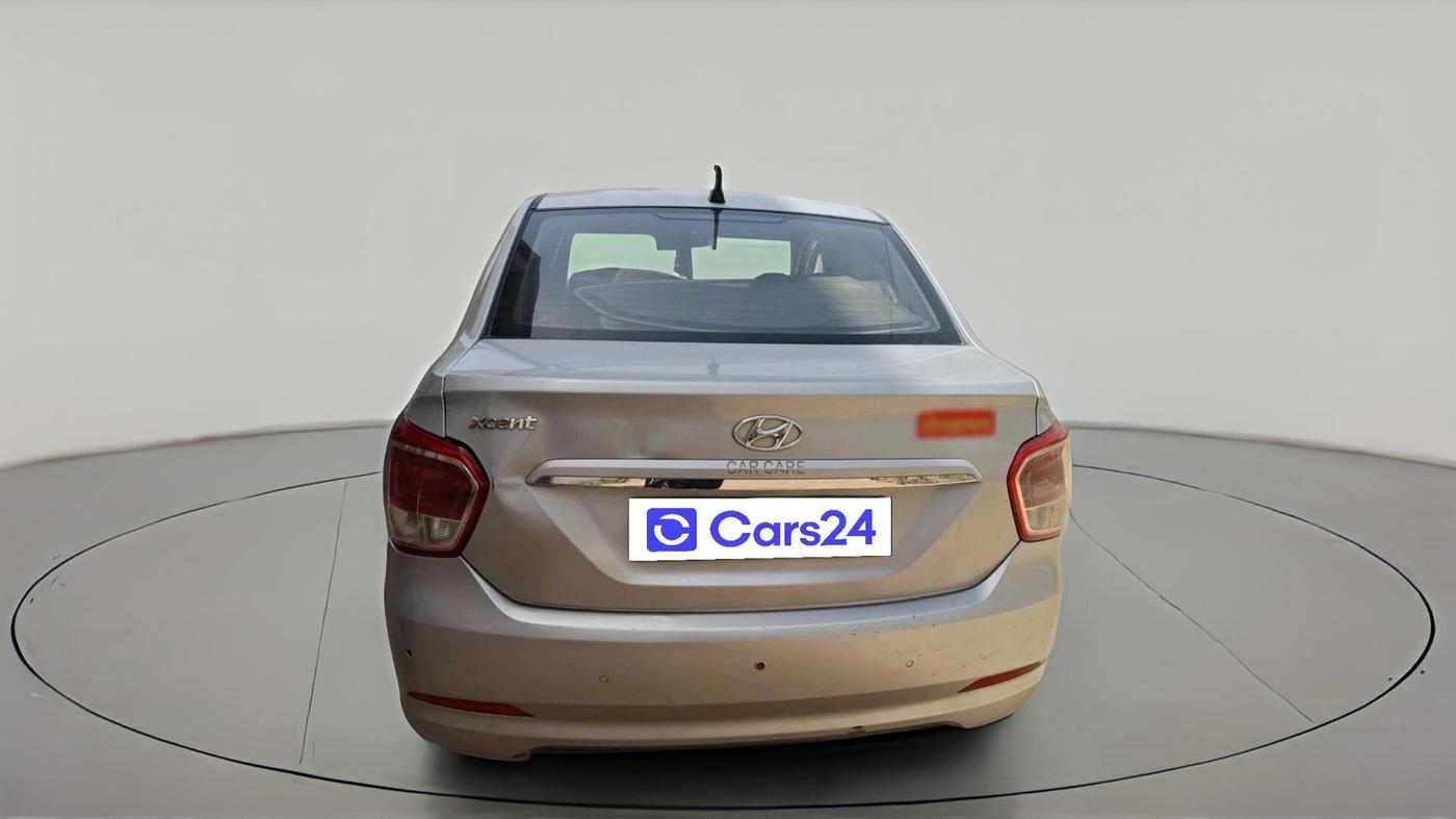 2015 Hyundai Xcent S 1.2, Petrol, Manual, 1,77,800 km, exterior