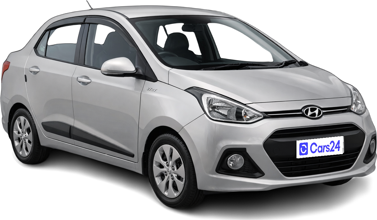2015 Hyundai Xcent - Sedan - Petrol - Manual - ₹2.50 lakh