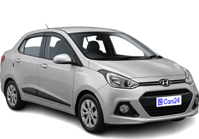 2015 Hyundai Xcent - Sedan - Petrol - Manual - ₹2.50 lakh