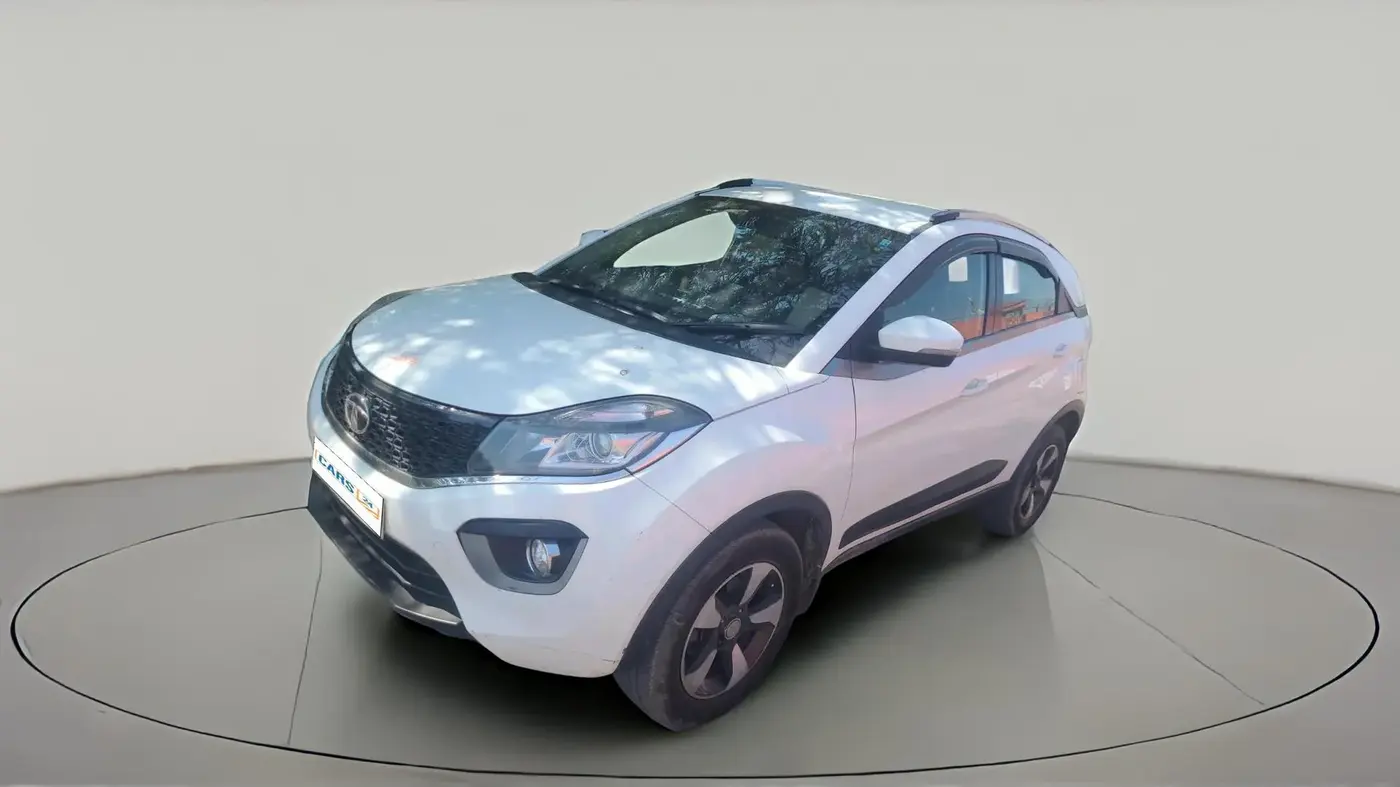 2018 Tata NEXON XZA PLUS DIESEL, Diesel, Automatic, 1,19,100 km, exterior