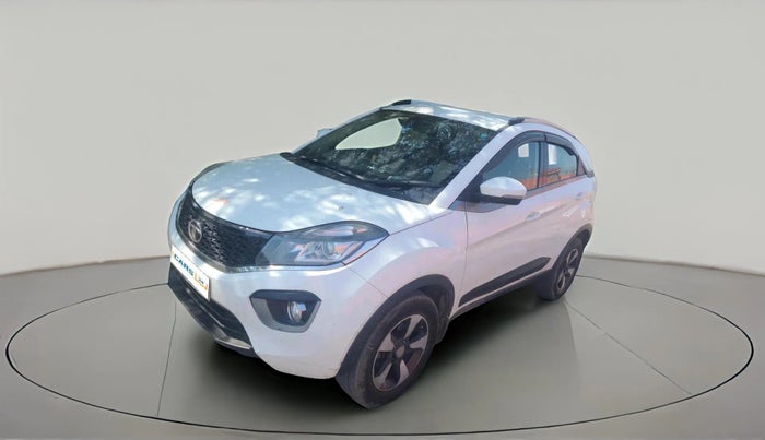 2018 Tata NEXON XZA PLUS DIESEL, Diesel, Automatic, 1,19,100 km, exterior