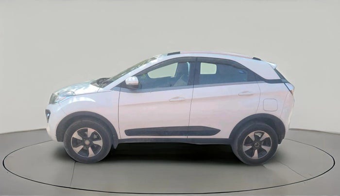 2018 Tata NEXON XZA PLUS DIESEL, Diesel, Automatic, 1,19,100 km, exterior
