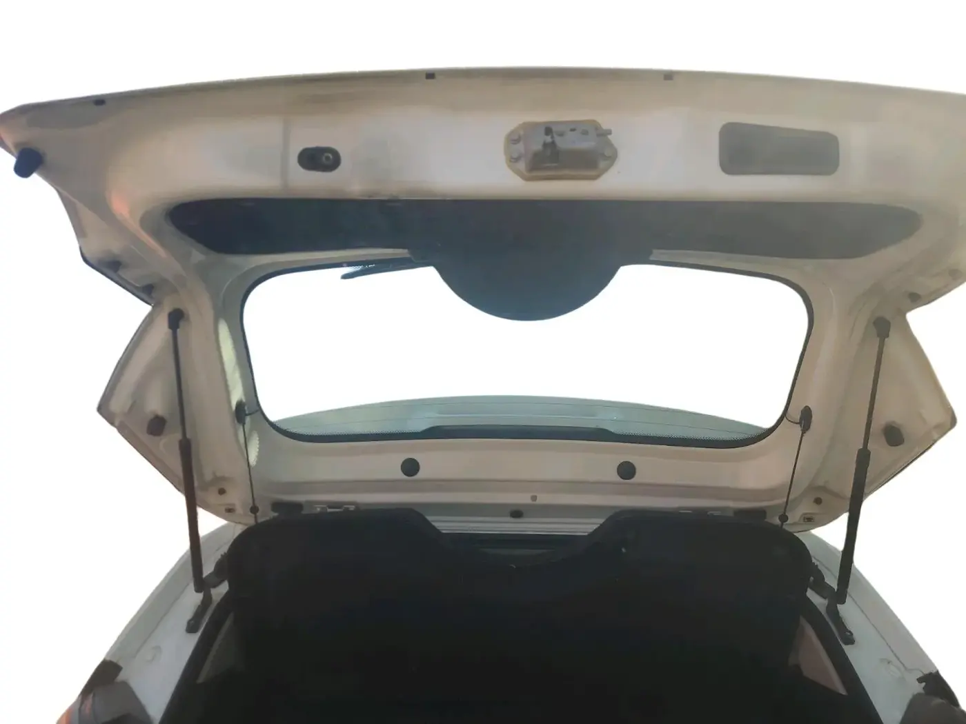 2018 Tata NEXON XZA PLUS DIESEL, Diesel, Automatic, 1,19,100 km, exterior