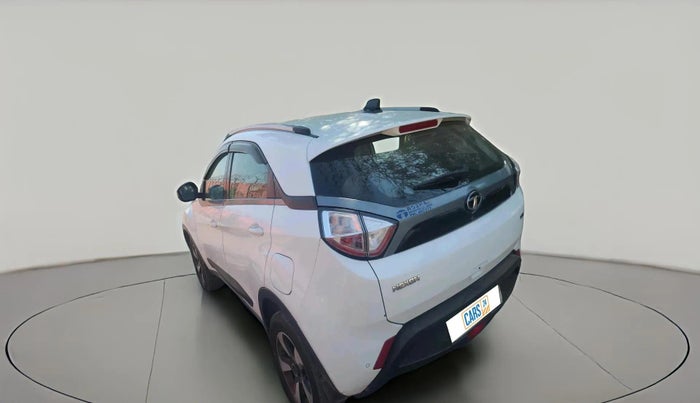 2018 Tata NEXON XZA PLUS DIESEL, Diesel, Automatic, 1,19,100 km, exterior