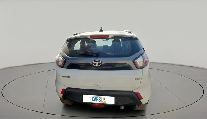 2018 Tata NEXON XZA PLUS DIESEL, Diesel, Automatic, 1,19,100 km, exterior