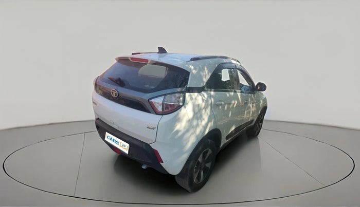 2018 Tata NEXON XZA PLUS DIESEL, Diesel, Automatic, 1,19,100 km, exterior