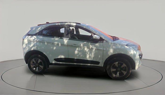 2018 Tata NEXON XZA PLUS DIESEL, Diesel, Automatic, 1,19,100 km, exterior