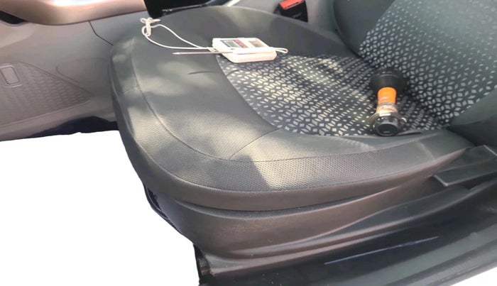 2018 Tata NEXON XZA PLUS DIESEL, Diesel, Automatic, 1,19,100 km, interior