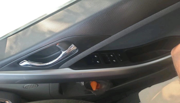 2018 Tata NEXON XZA PLUS DIESEL, Diesel, Automatic, 1,19,100 km, interior