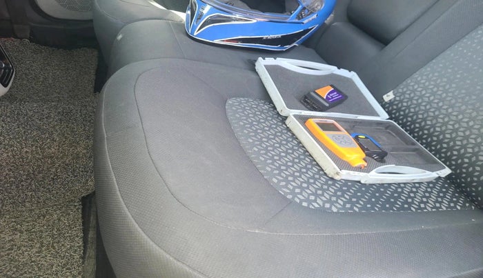 2018 Tata NEXON XZA PLUS DIESEL, Diesel, Automatic, 1,19,100 km, interior