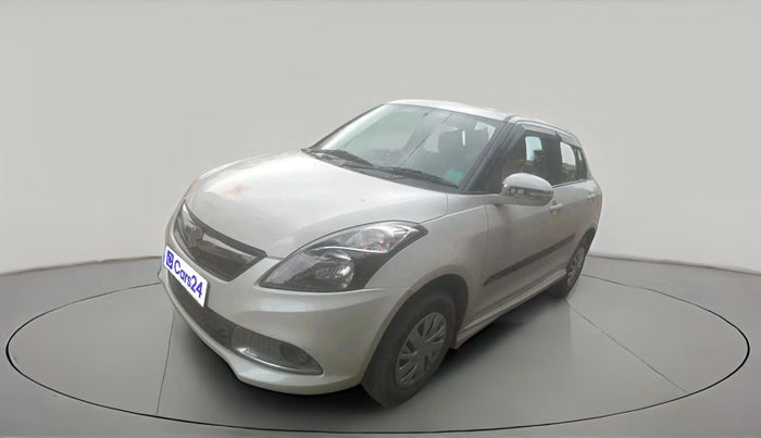 2015 Maruti Swift Dzire VXI, Petrol, Manual, 51,356 km, exterior