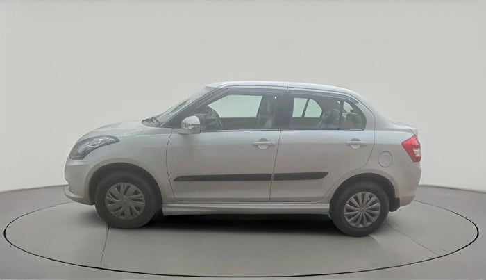 2015 Maruti Swift Dzire VXI, Petrol, Manual, 51,356 km, exterior