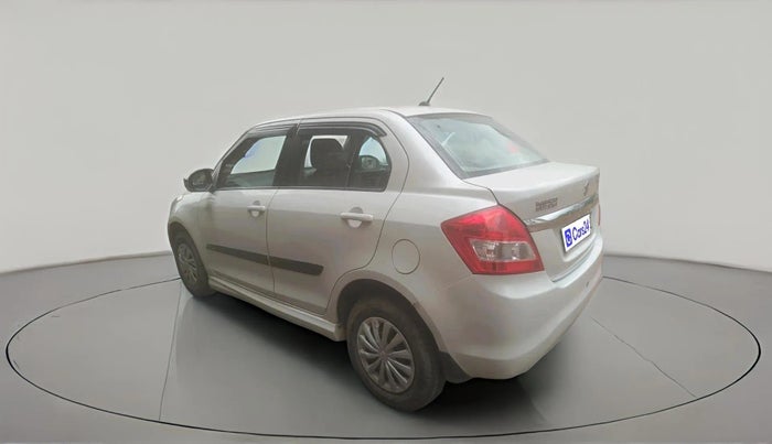 2015 Maruti Swift Dzire VXI, Petrol, Manual, 51,356 km, exterior