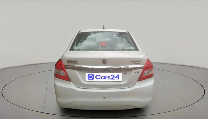 2015 Maruti Swift Dzire VXI, Petrol, Manual, 51,356 km, exterior