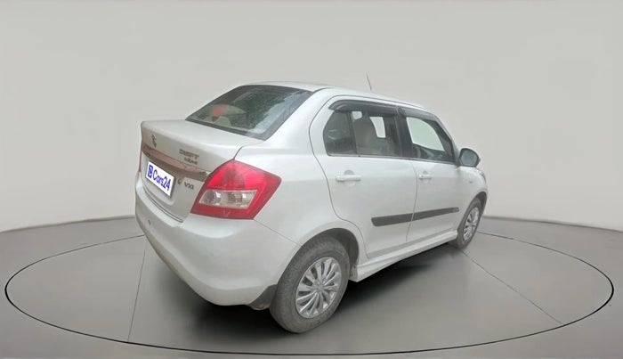 2015 Maruti Swift Dzire VXI, Petrol, Manual, 51,356 km, exterior