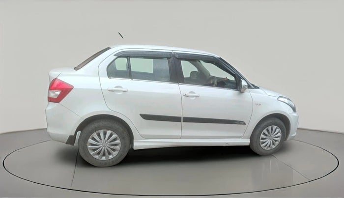 2015 Maruti Swift Dzire VXI, Petrol, Manual, 51,356 km, exterior