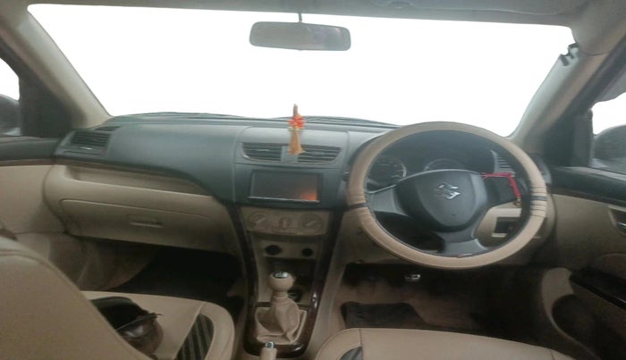 2015 Maruti Swift Dzire VXI, Petrol, Manual, 51,356 km, interior