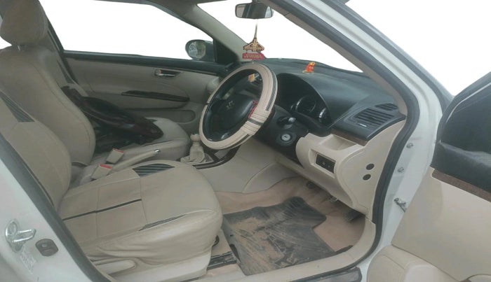 2015 Maruti Swift Dzire VXI, Petrol, Manual, 51,356 km, interior