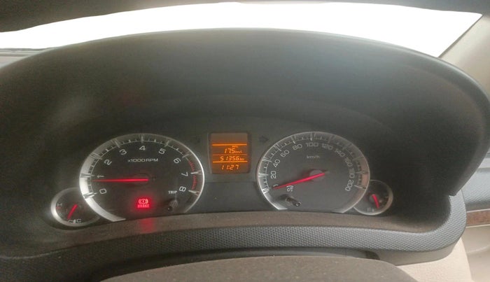 2015 Maruti Swift Dzire VXI, Petrol, Manual, 51,356 km, interior