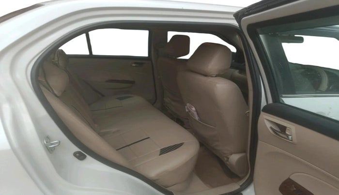 2015 Maruti Swift Dzire VXI, Petrol, Manual, 51,356 km, interior