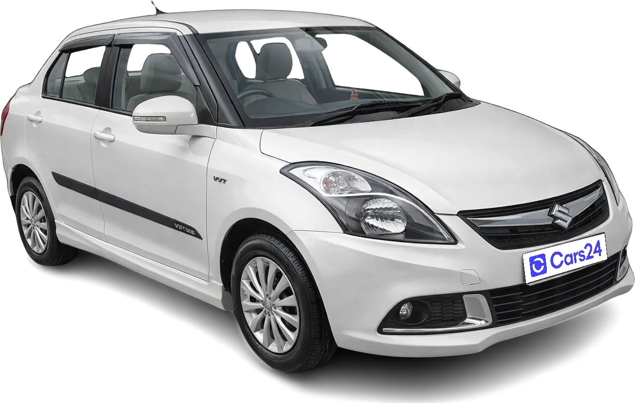 2015 Maruti Swift Dzire - Sedan - Petrol - Manual - ₹3.98 lakh