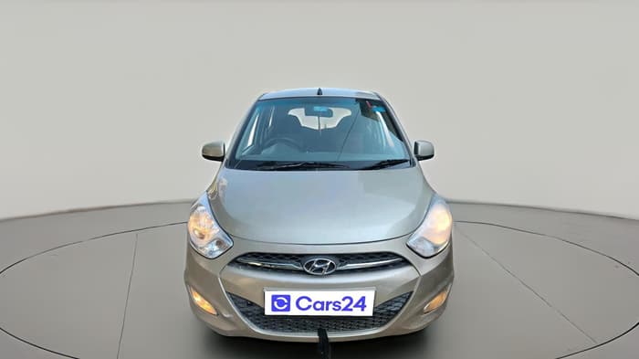 2012 Hyundai i10 MAGNA 1.2, Petrol, Manual, 41,261 km, exterior