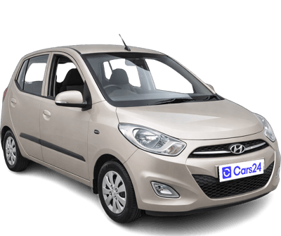 2012 Hyundai i10 - Hatchback - Petrol - Manual - ₹1.74 lakh