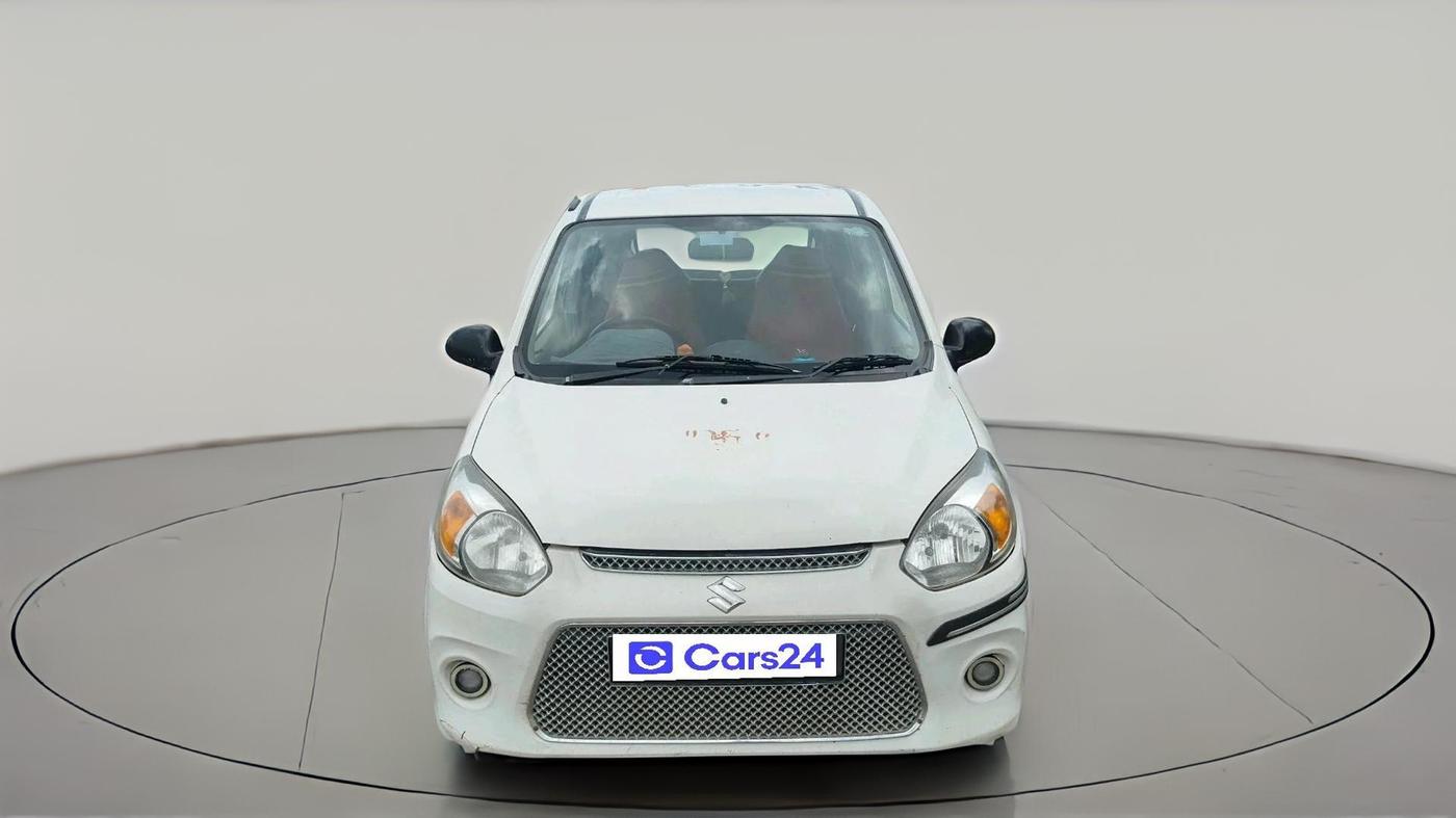 2018 Maruti Alto 800 LXI, Petrol, Manual, 94,854 km, exterior