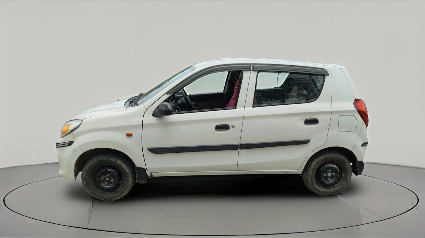 2018 Maruti Alto 800 LXI, Petrol, Manual, 94,854 km, exterior