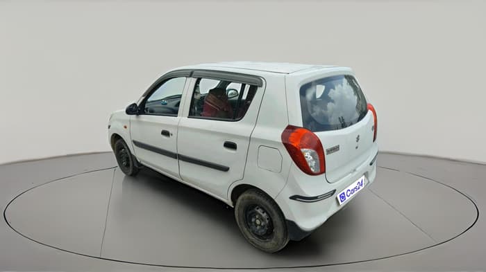 2018 Maruti Alto 800 LXI, Petrol, Manual, 94,854 km, exterior