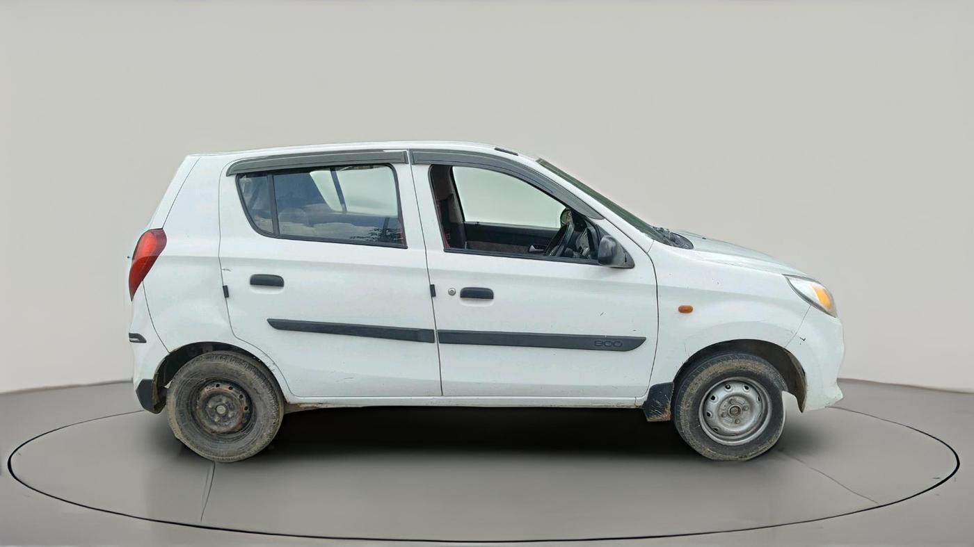 2018 Maruti Alto 800 LXI, Petrol, Manual, 94,854 km, exterior