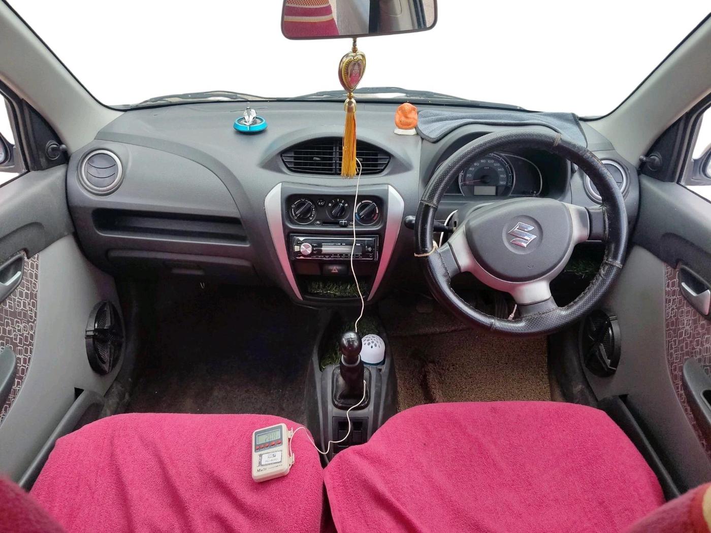 2018 Maruti Alto 800 LXI, Petrol, Manual, 94,854 km, interior