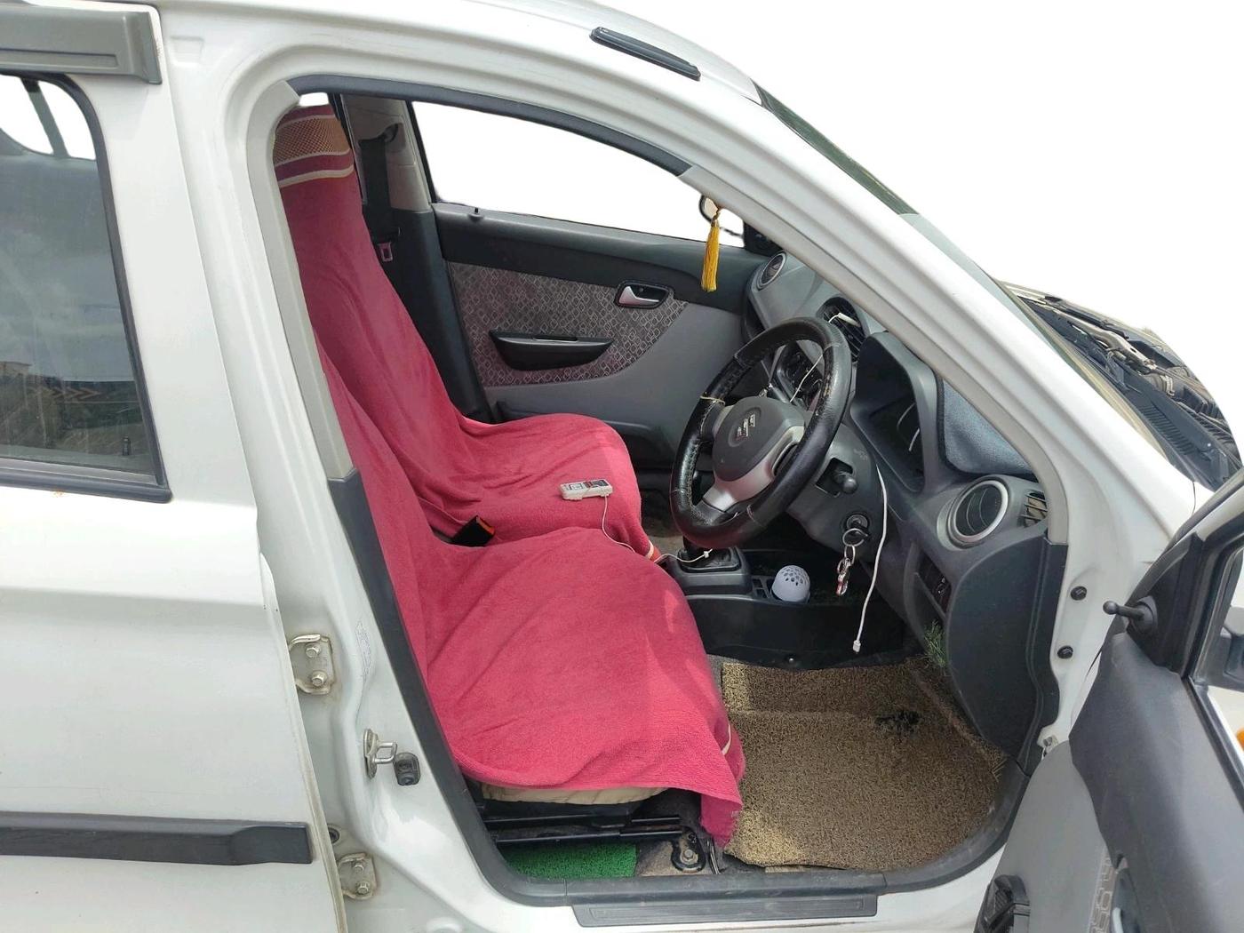 2018 Maruti Alto 800 LXI, Petrol, Manual, 94,854 km, interior