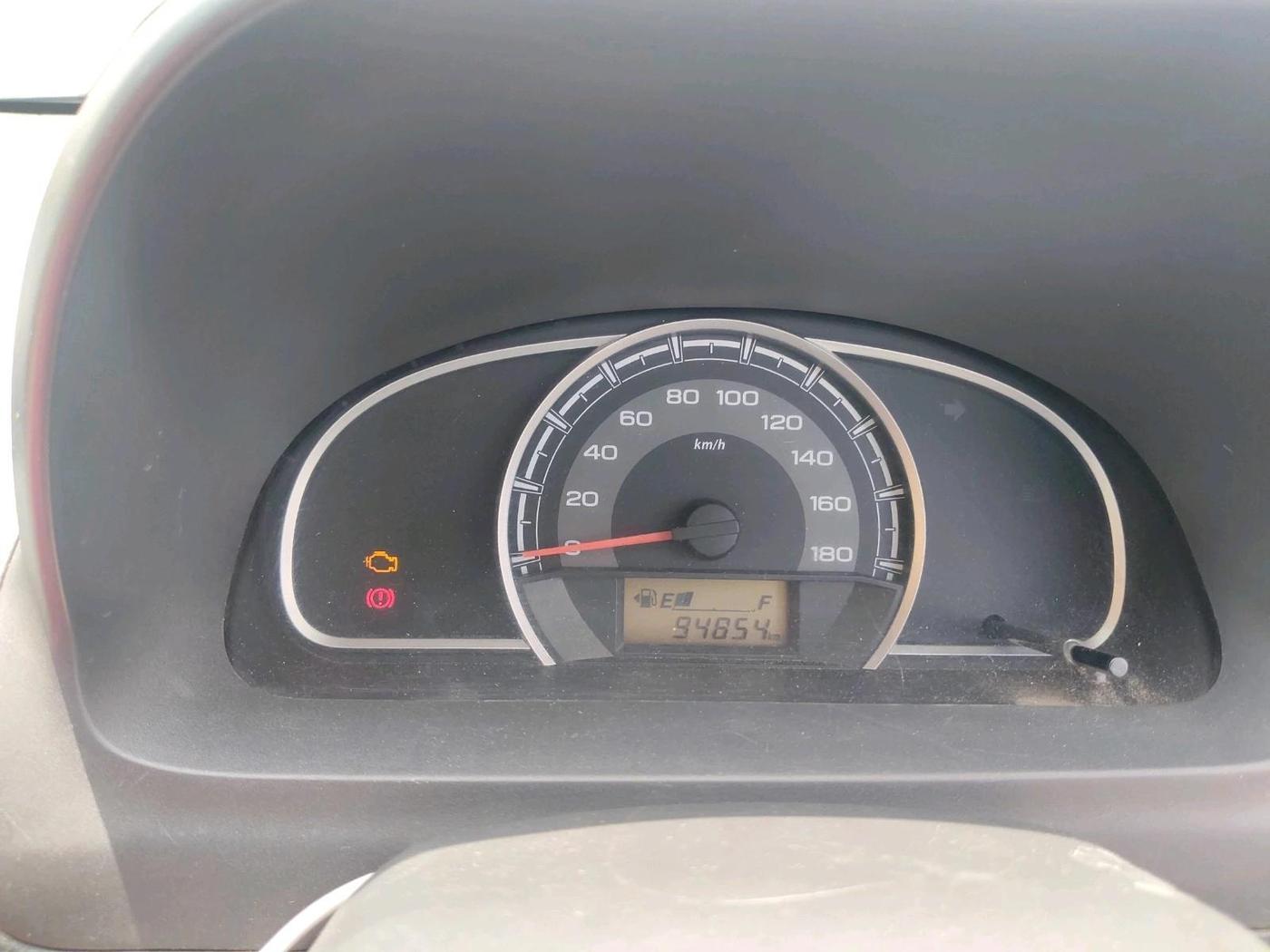 2018 Maruti Alto 800 LXI, Petrol, Manual, 94,854 km, interior