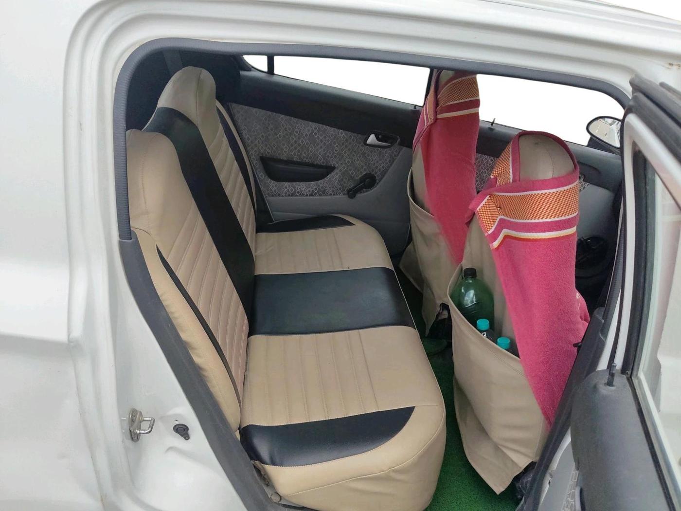 2018 Maruti Alto 800 LXI, Petrol, Manual, 94,854 km, interior