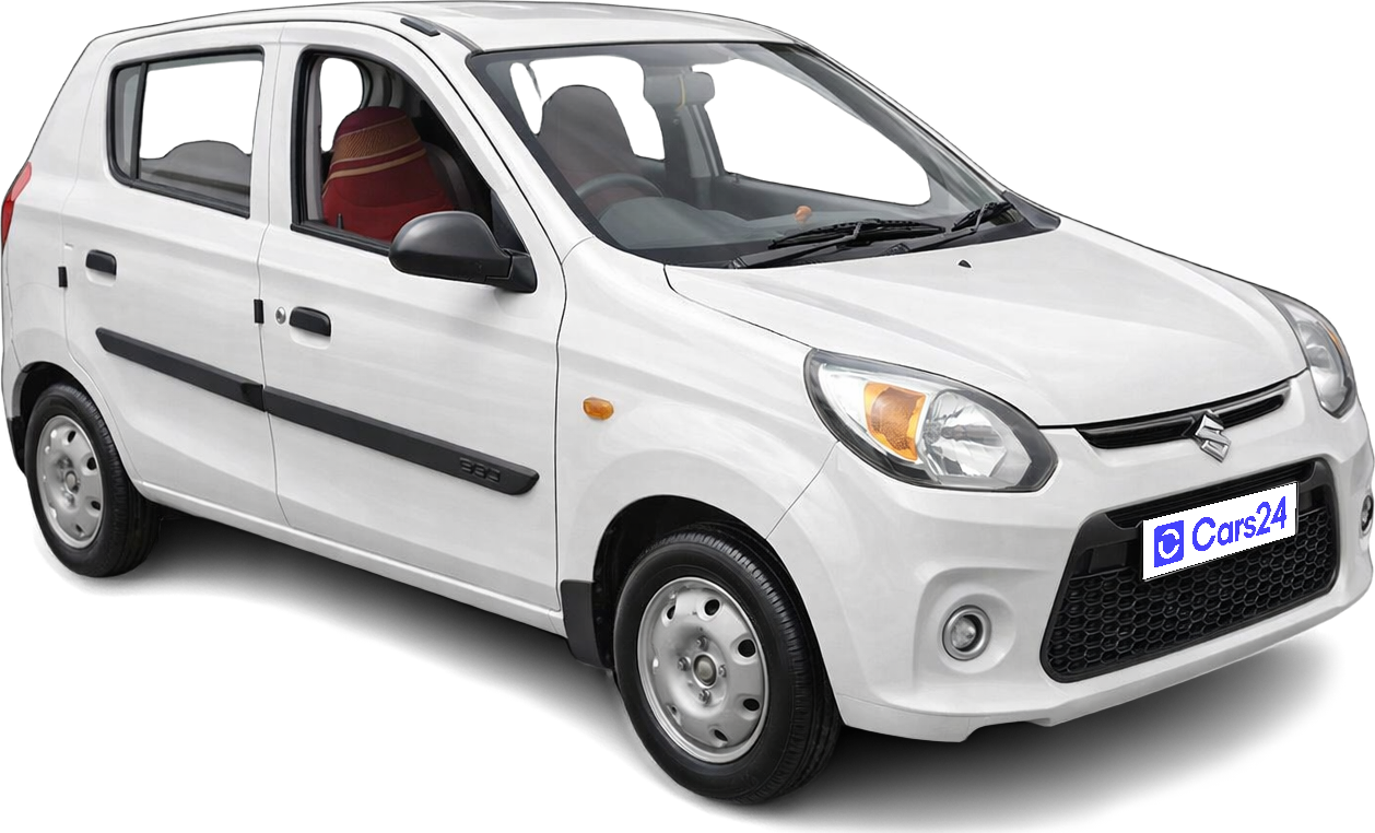 2018 Maruti Alto 800 - Hatchback - Petrol - Manual - ₹2.19 lakh
