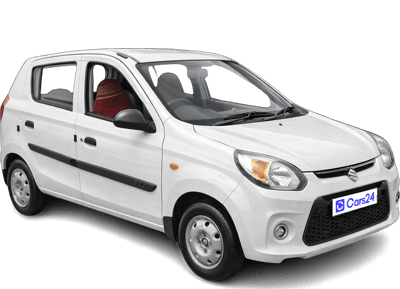 2018 Maruti Alto 800 - Hatchback - Petrol - Manual - ₹2.19 lakh