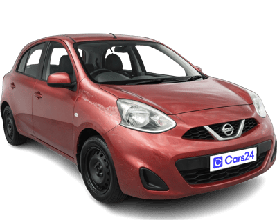 2014 Nissan Micra - Hatchback - Diesel - Manual - ₹1.30 lakh