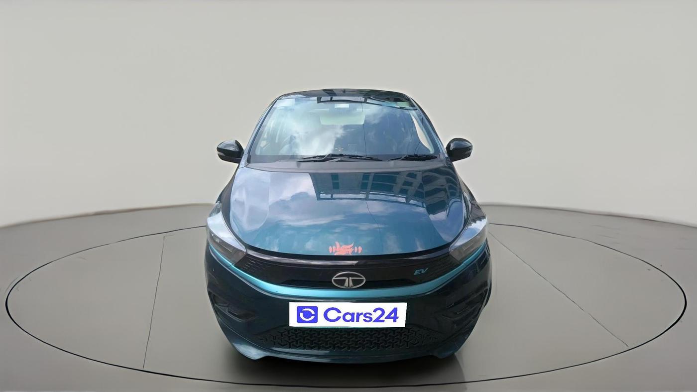 2023 Tata TIAGO EV XT MEDIUM RANGE, Electric, Automatic, 40,475 km, exterior