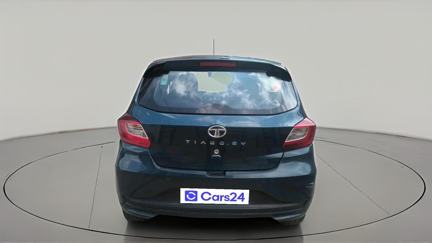 2023 Tata TIAGO EV XT MEDIUM RANGE, Electric, Automatic, 40,475 km, exterior