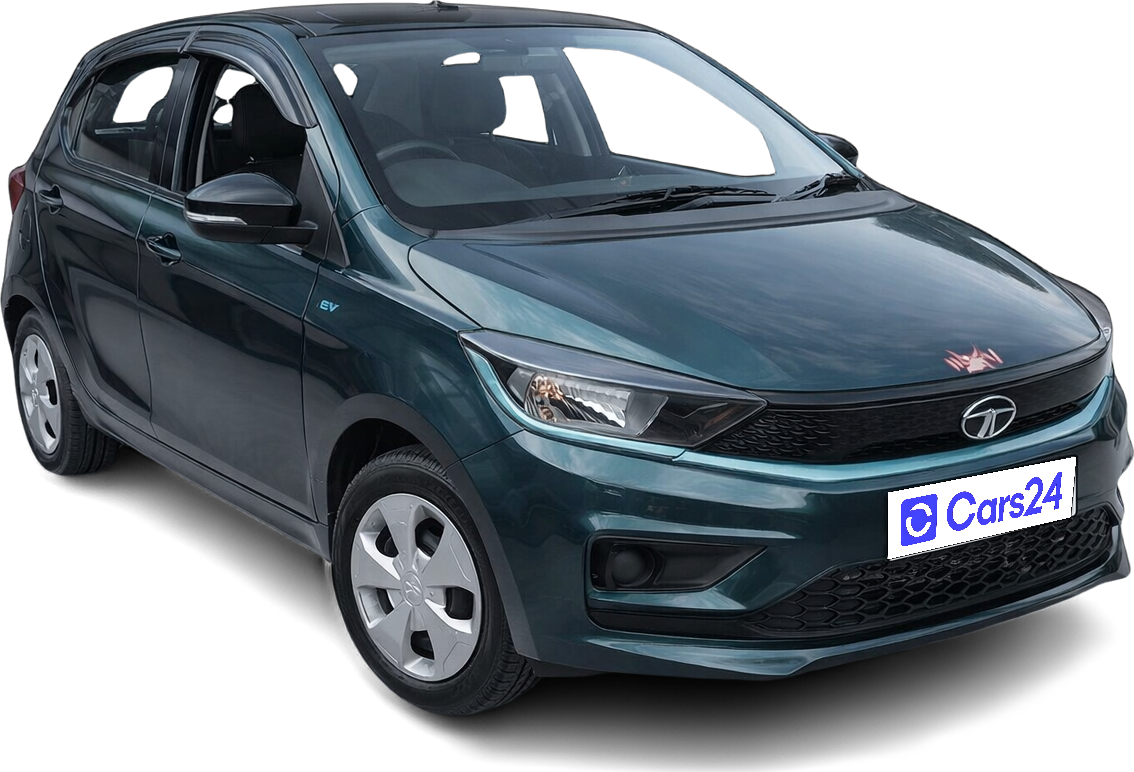 2023 Tata TIAGO EV - Hatchback - Electric - Automatic - ₹5.75 lakh